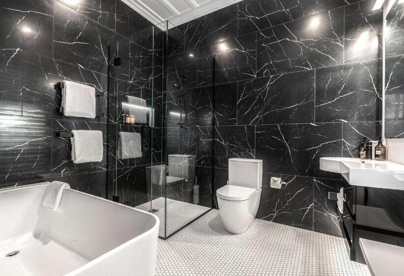 带大床的套房, Franklin38