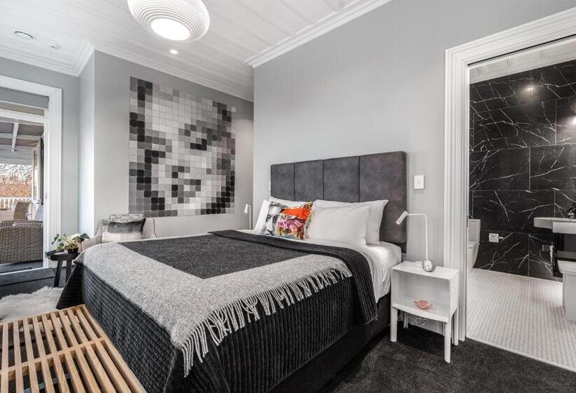 带大床的套房, Franklin38