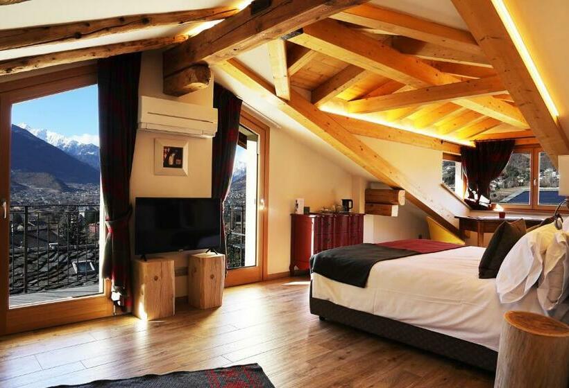 سوئیت با بالکن, Le Petit Lievre