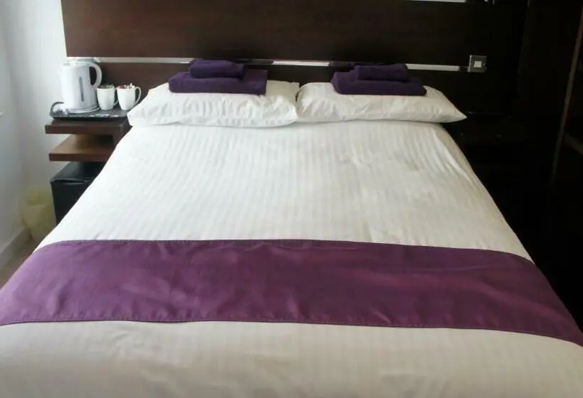 エコノミールーム, Rooms At The Inn