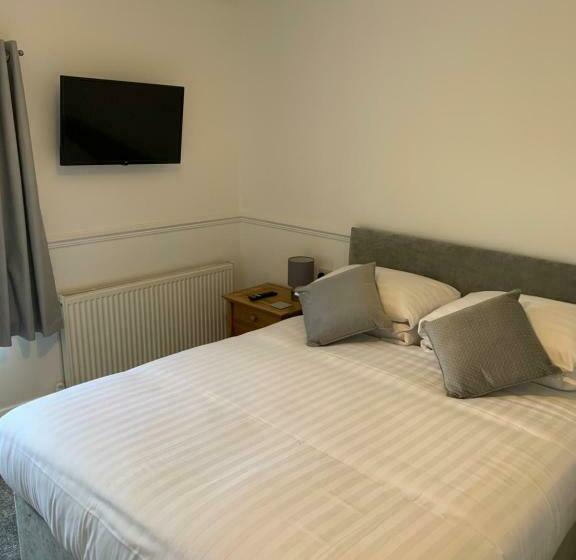 اتاق لوکس با تخت بزرگ, Rooms At The Inn
