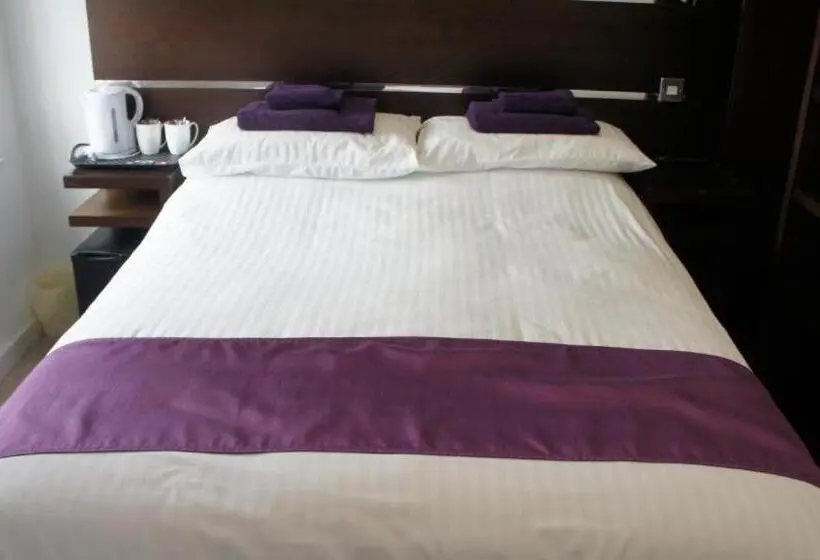 エコノミールーム, Rooms At The Inn