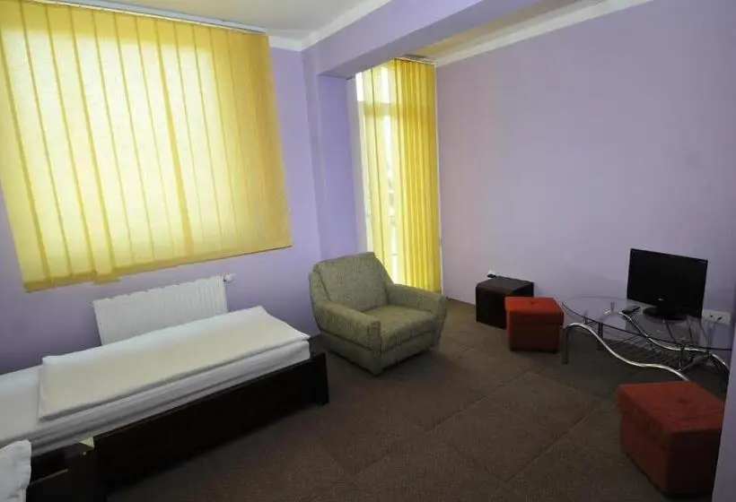 اتاق استاندارد با چشم‌انداز, Behar Hotel & Spa