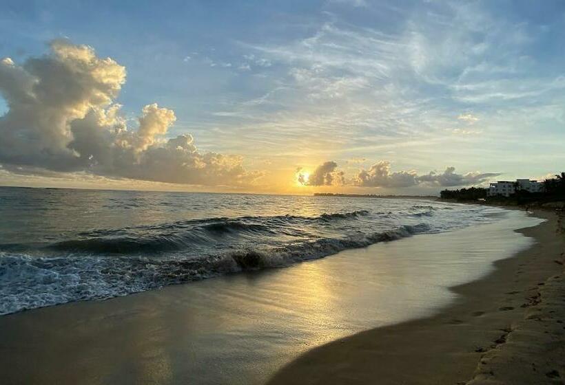 Дом 2 Спальни, Cabarete Beachfront Condos At Nanny Estate C 5