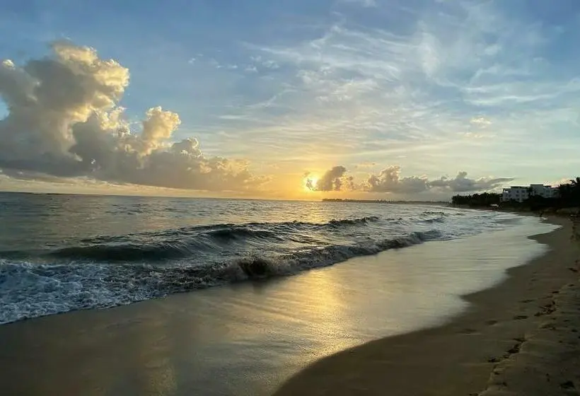 خانه 2 خوابه, Cabarete Beachfront Condos At Nanny Estate C 5