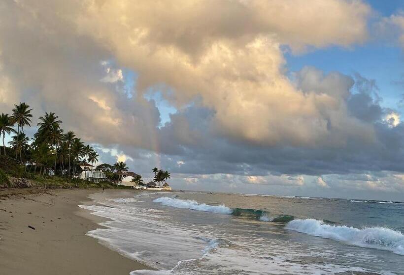 בית, 2 חדרי שינה, Cabarete Beachfront Condos At Nanny Estate C 5