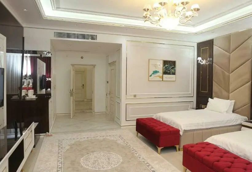 اتاق لوکس, Safir Business Hotel O