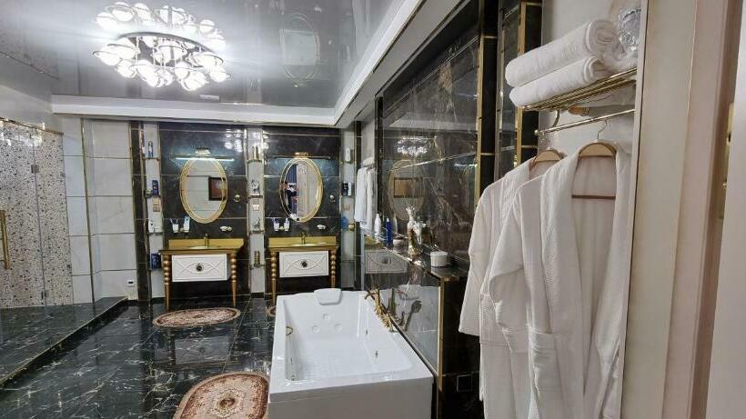 آپارتمان لوکس 1 خوابه, Safir Business Hotel O