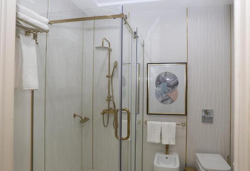 اتاق استاندارد یک نفره, Safir Business Hotel O