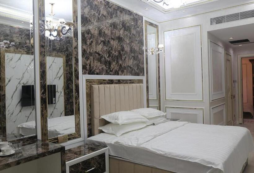 اتاق استاندارد یک نفره, Safir Business Hotel O