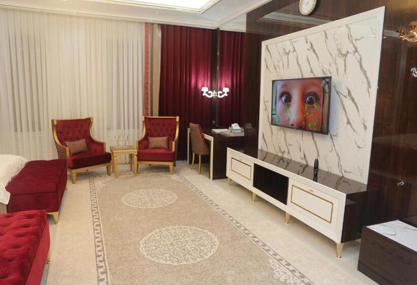 اتاق لوکس, Safir Business Hotel O