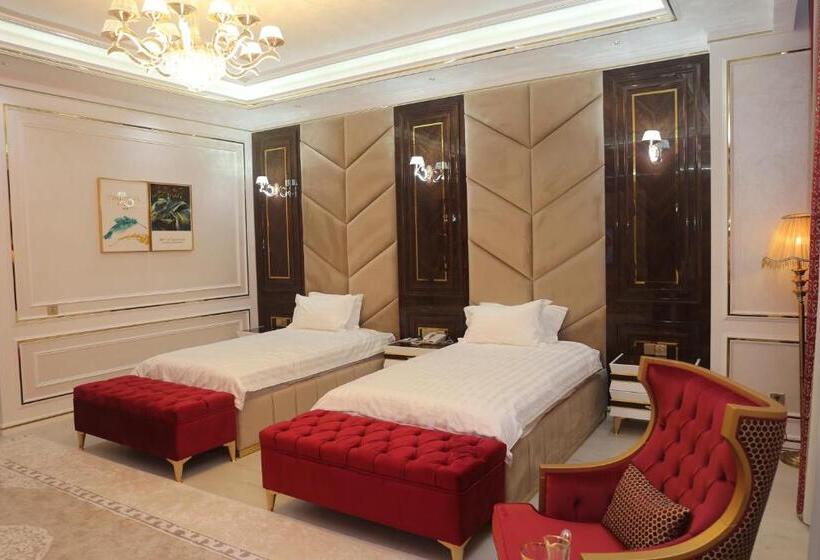 اتاق لوکس, Safir Business Hotel O