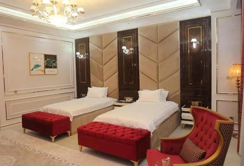 اتاق لوکس, Safir Business Hotel O