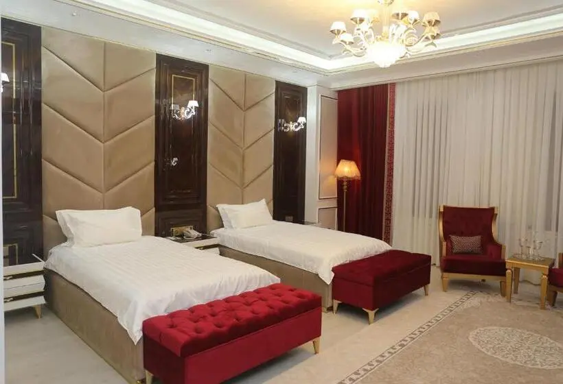 اتاق لوکس, Safir Business Hotel O