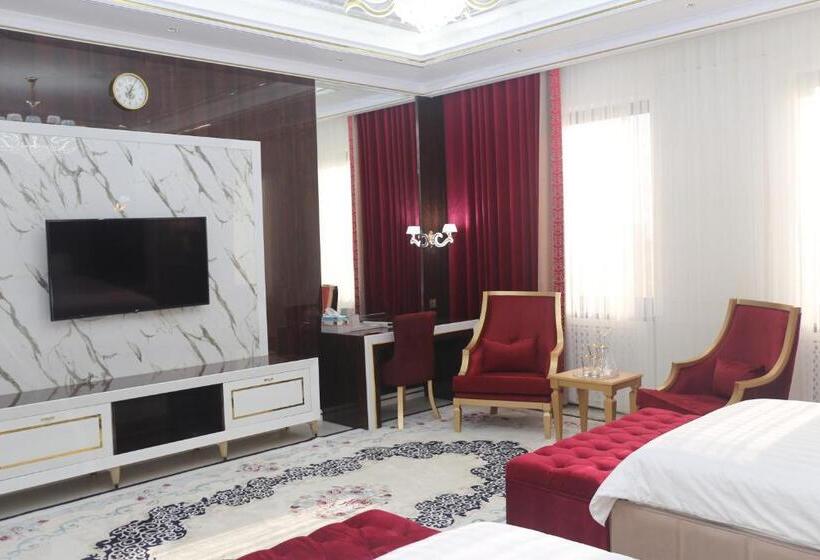 اتاق لوکس, Safir Business Hotel O