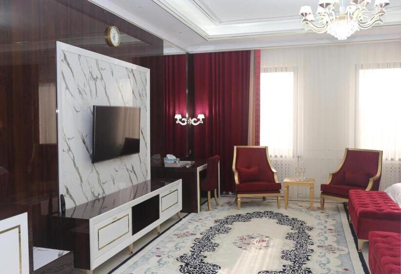 اتاق لوکس, Safir Business Hotel O