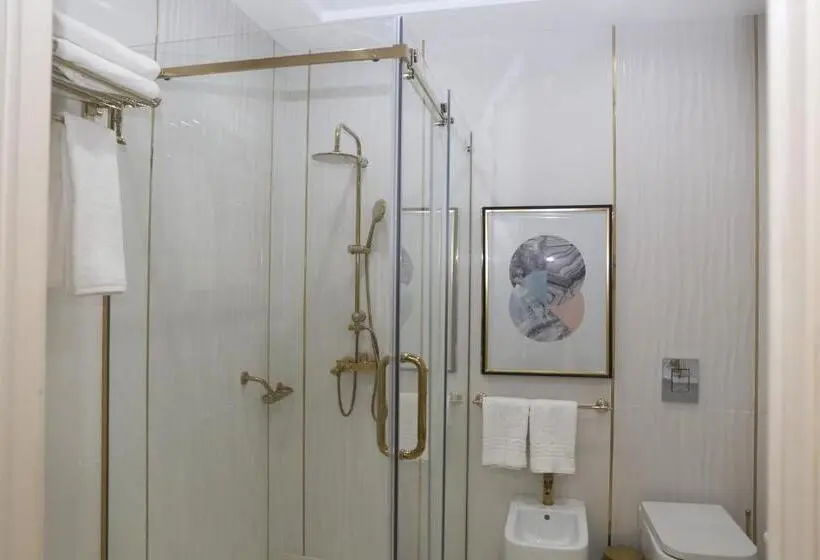 اتاق لوکس, Safir Business Hotel O