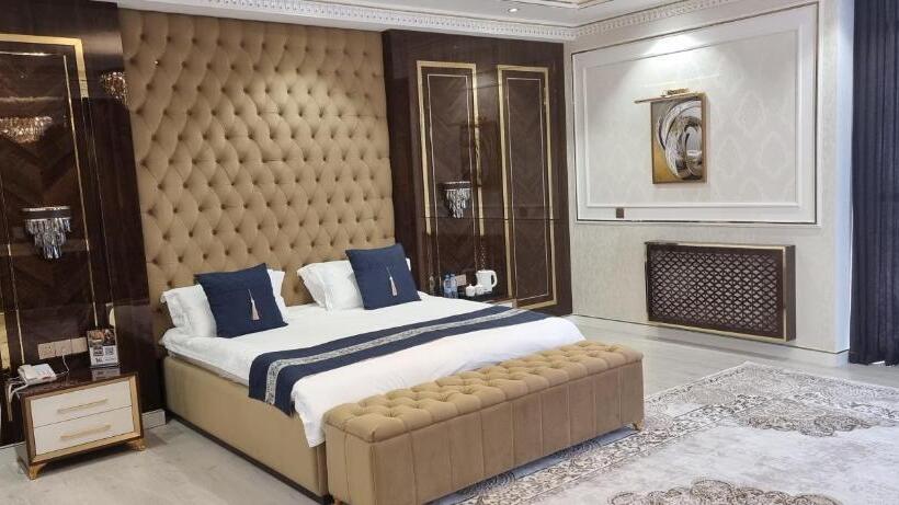 اتاق سوپریور با تخت بزرگ, Safir Business Hotel O