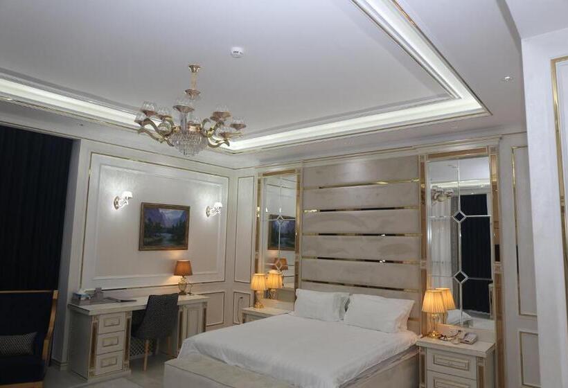اتاق سوپریور با تخت بزرگ, Safir Business Hotel O