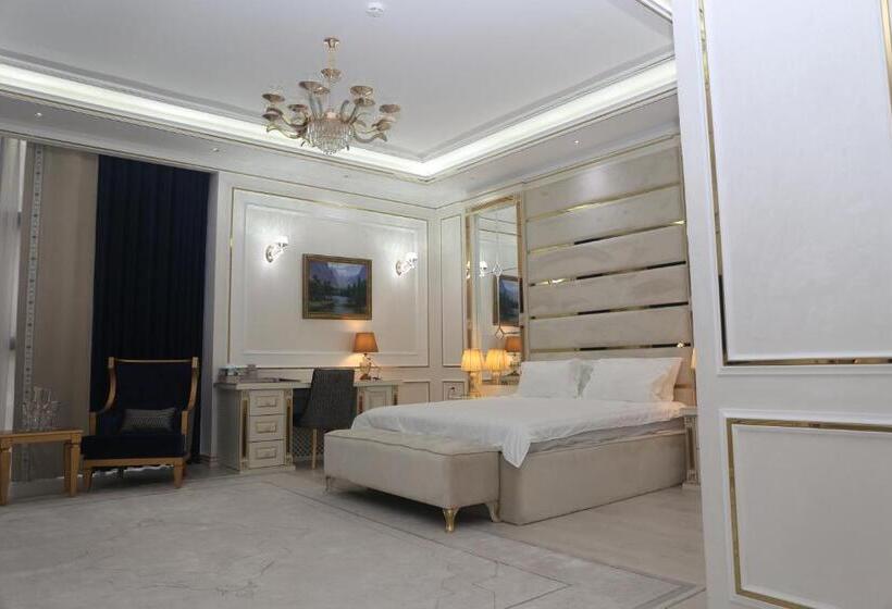 اتاق سوپریور با تخت بزرگ, Safir Business Hotel O