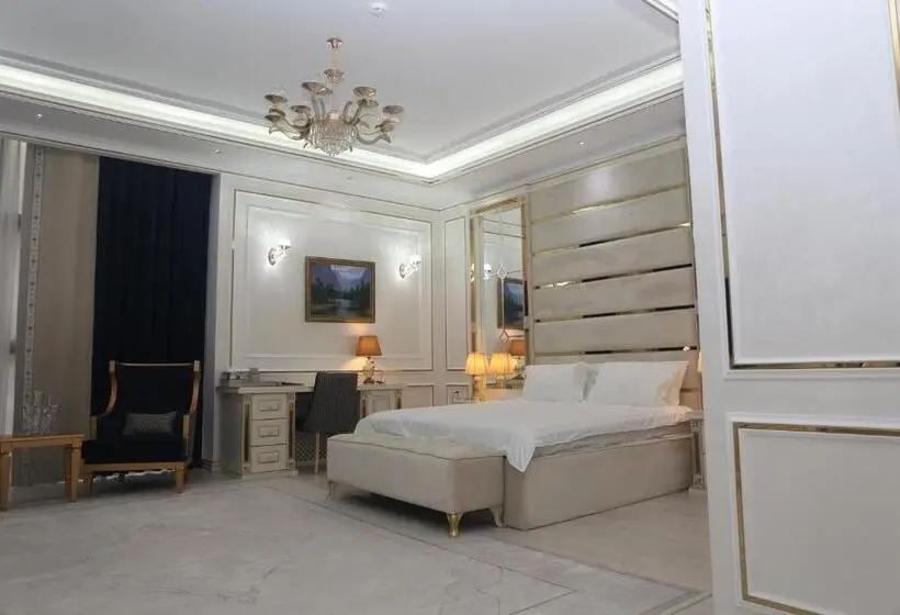 اتاق سوپریور با تخت بزرگ, Safir Business Hotel O