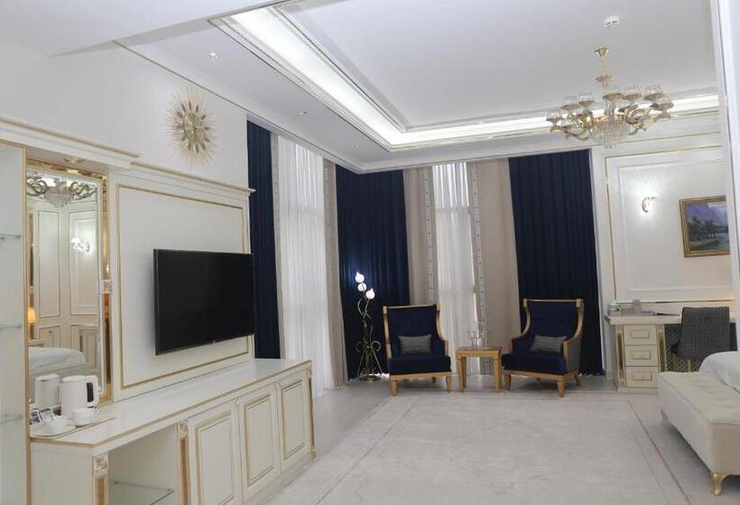 اتاق سوپریور با تخت بزرگ, Safir Business Hotel O