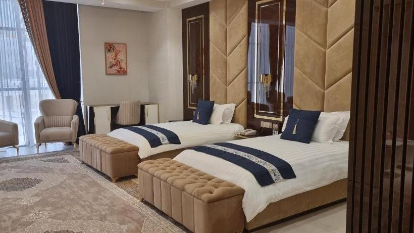 سوییت سوپریور, Safir Business Hotel O