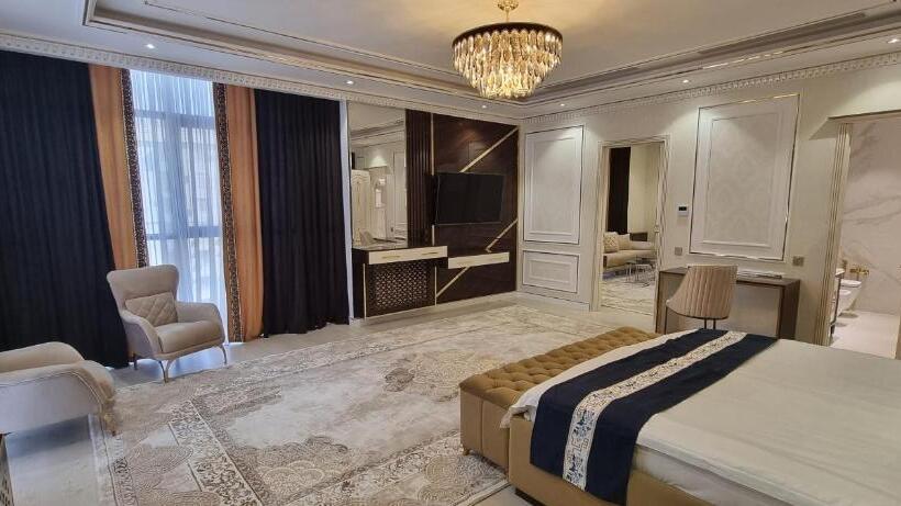 سوییت سوپریور, Safir Business Hotel O