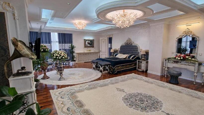 آپارتمان لوکس 1 خوابه, Safir Business Hotel O