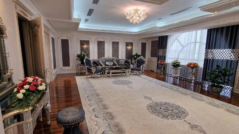 آپارتمان لوکس 1 خوابه, Safir Business Hotel O