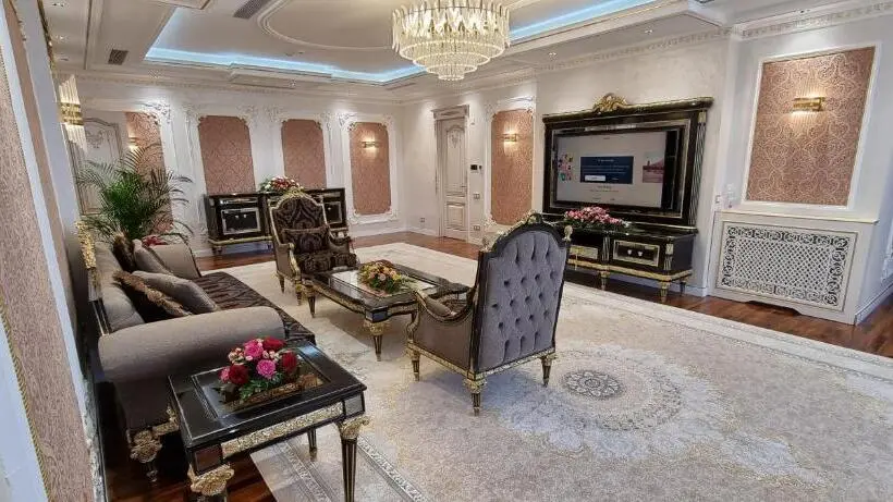 آپارتمان لوکس 1 خوابه, Safir Business Hotel O