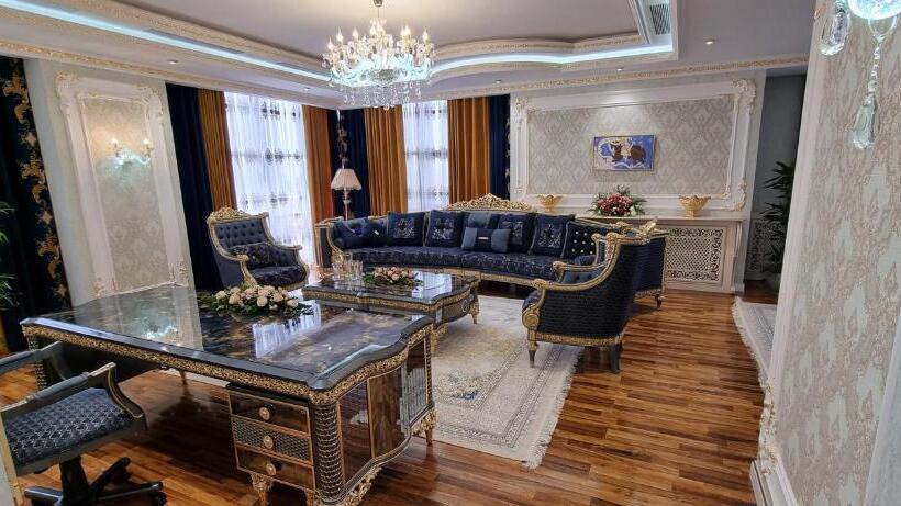 آپارتمان لوکس 1 خوابه, Safir Business Hotel O