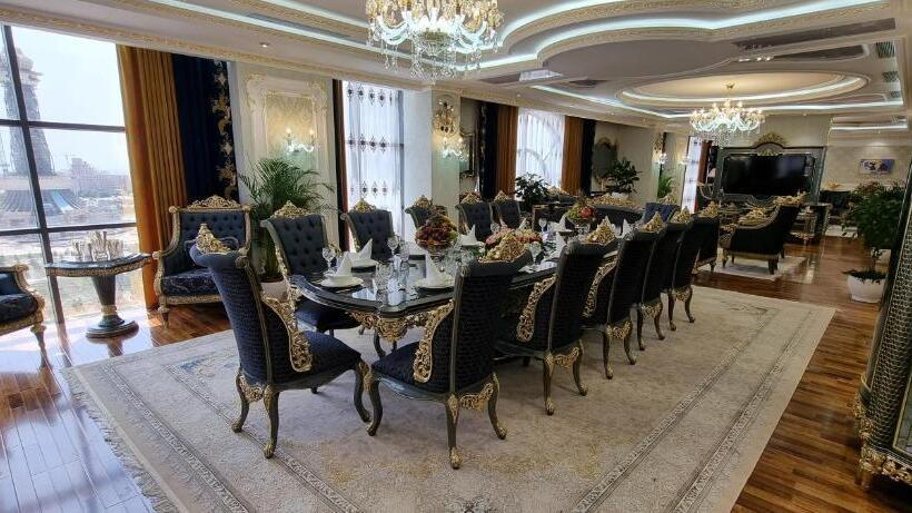 آپارتمان لوکس 1 خوابه, Safir Business Hotel O