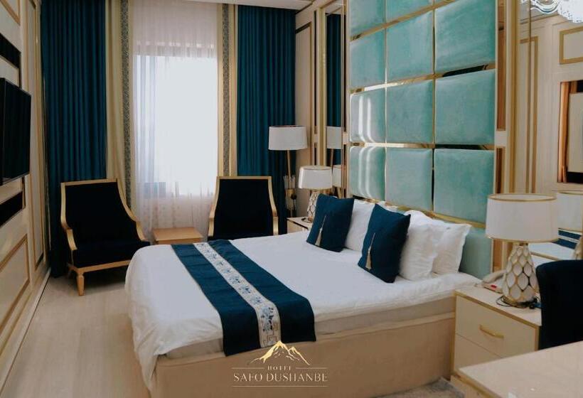 اتاق استاندارد یک نفره, Safir Business Hotel O