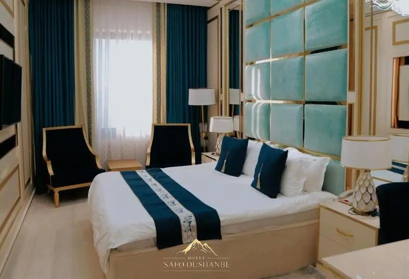 اتاق استاندارد یک نفره, Safir Business Hotel O