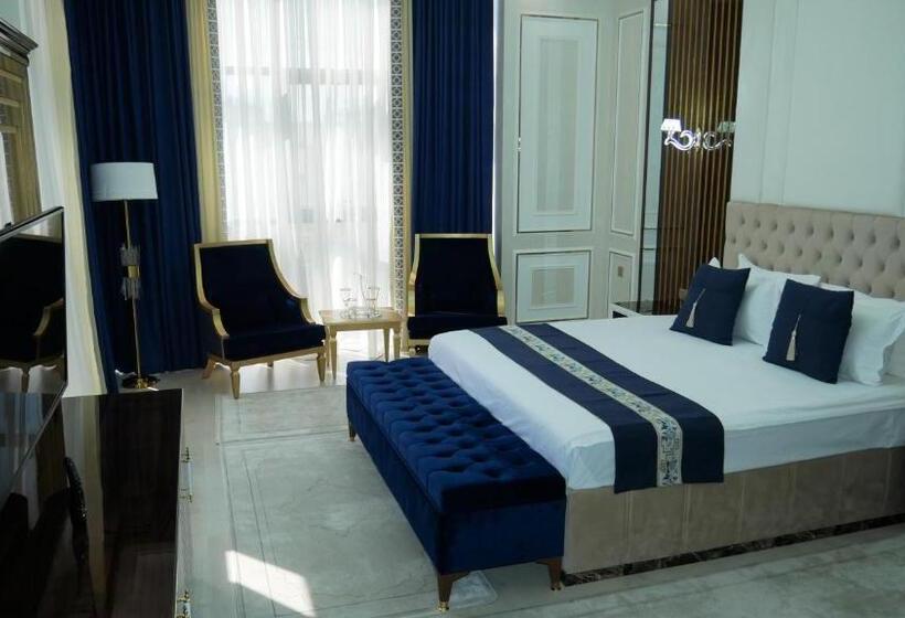 اتاق استاندارد یک نفره, Safir Business Hotel O