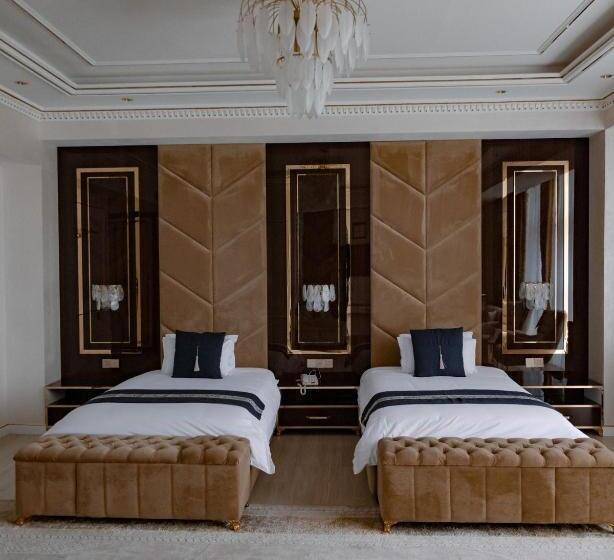 اتاق لوکس, Safir Business Hotel O