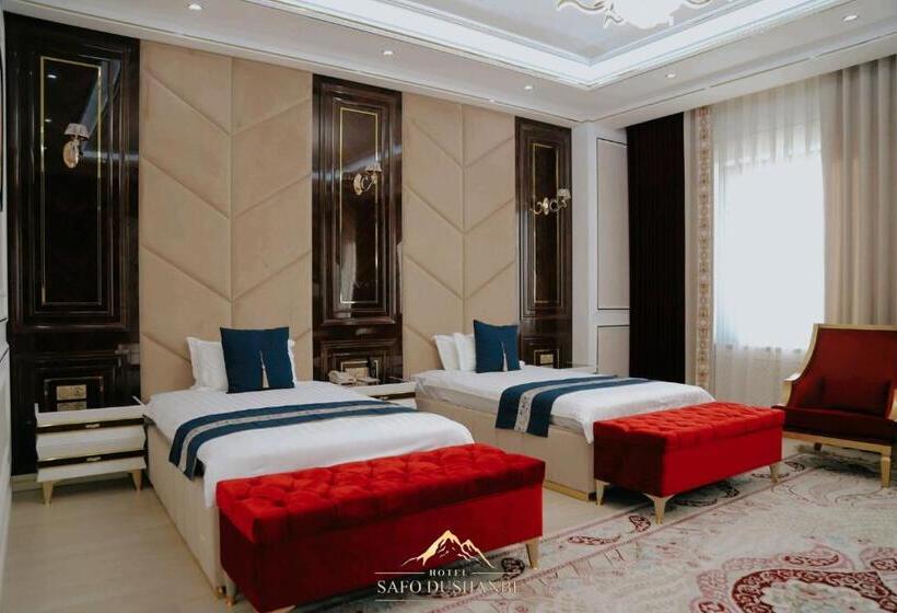 اتاق لوکس, Safir Business Hotel O