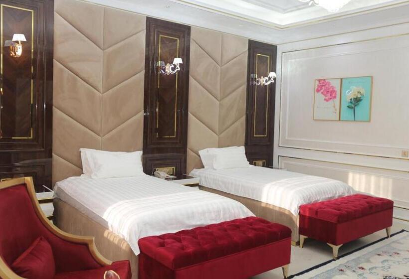 اتاق لوکس, Safir Business Hotel O