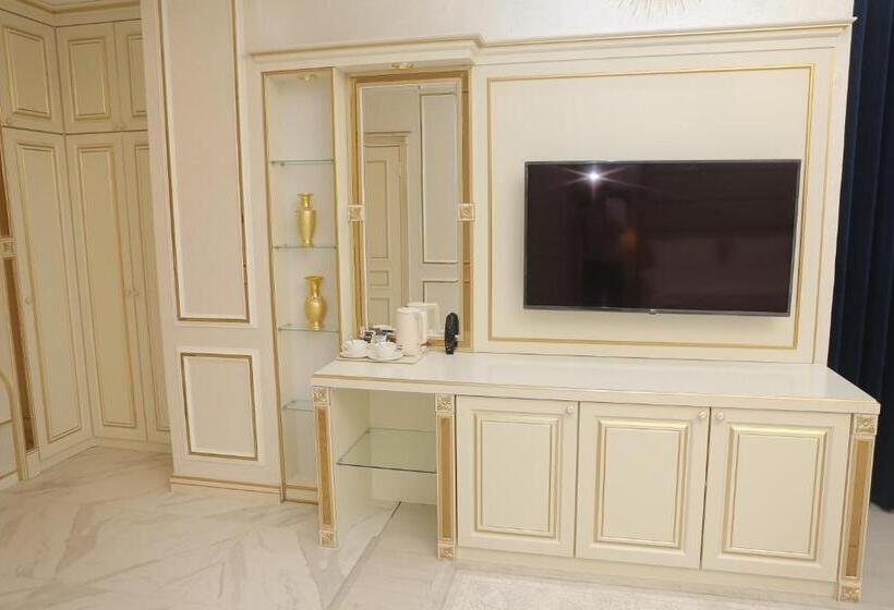 اتاق لوکس, Safir Business Hotel O