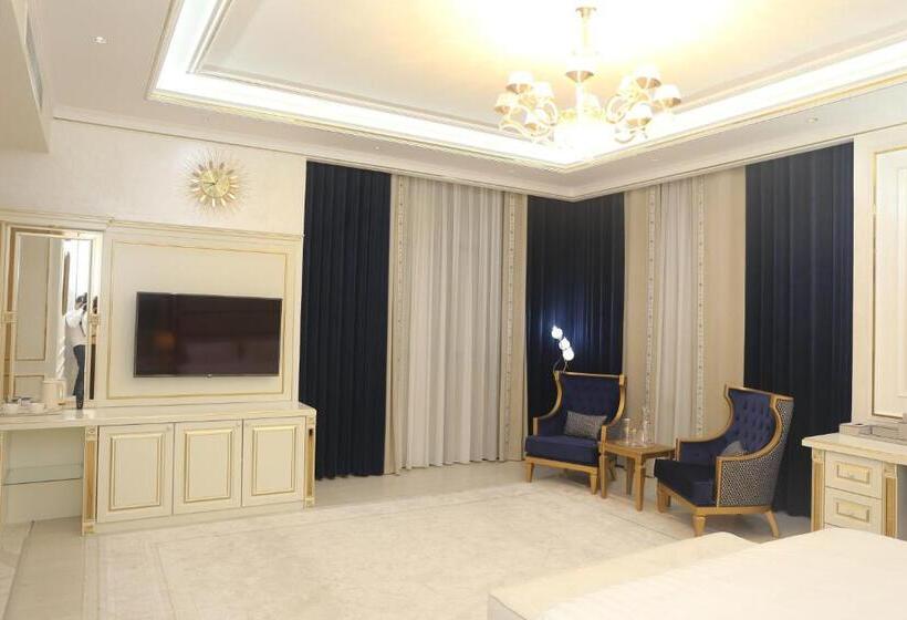اتاق سوپریور با تخت بزرگ, Safir Business Hotel O