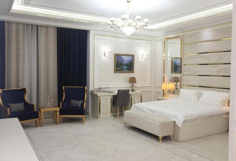 اتاق سوپریور با تخت بزرگ, Safir Business Hotel O