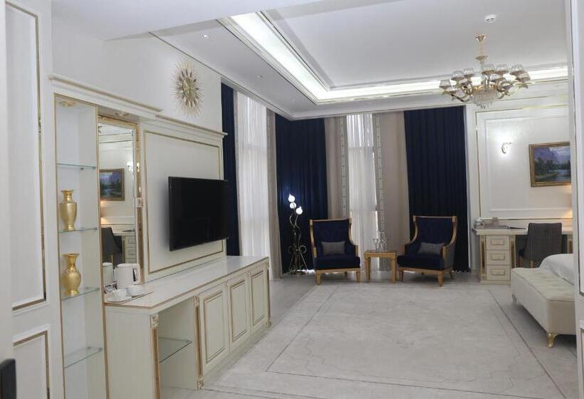 اتاق سوپریور با تخت بزرگ, Safir Business Hotel O