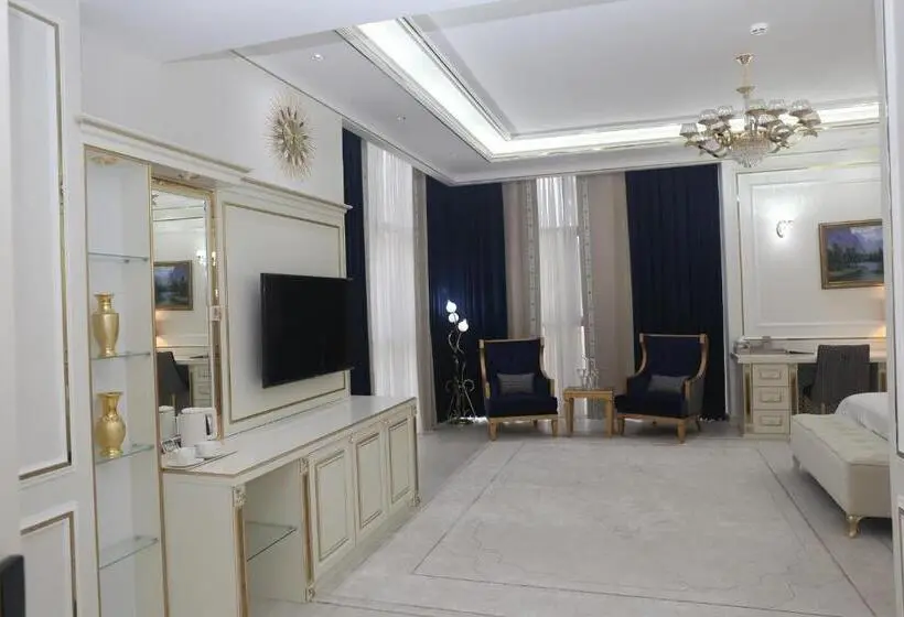 اتاق سوپریور با تخت بزرگ, Safir Business Hotel O