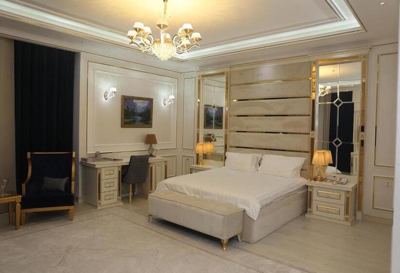 اتاق سوپریور با تخت بزرگ, Safir Business Hotel O