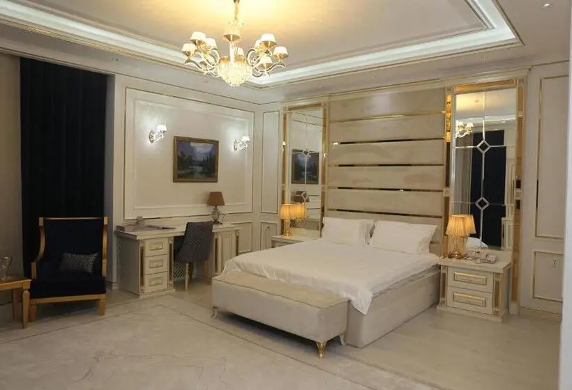 اتاق سوپریور با تخت بزرگ, Safir Business Hotel O