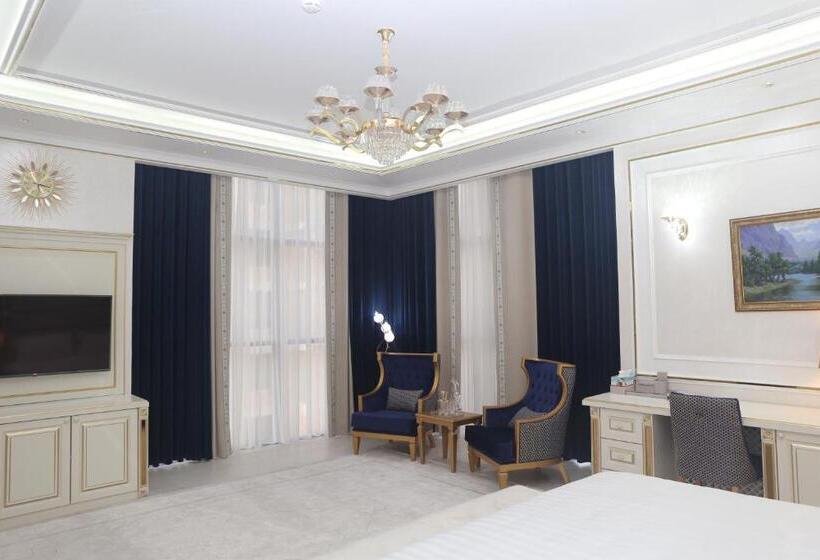 اتاق سوپریور با تخت بزرگ, Safir Business Hotel O