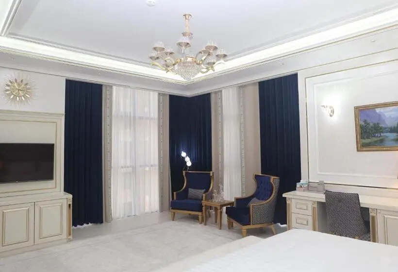 اتاق سوپریور با تخت بزرگ, Safir Business Hotel O