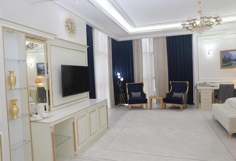 اتاق سوپریور با تخت بزرگ, Safir Business Hotel O