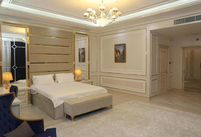 اتاق سوپریور با تخت بزرگ, Safir Business Hotel O